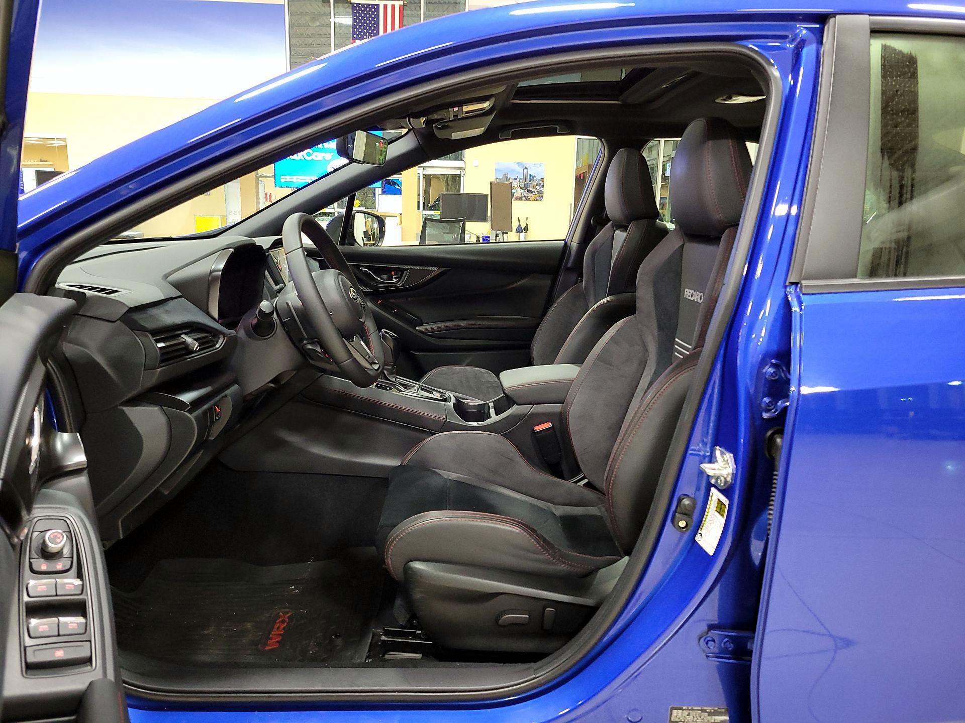 Thumbnail: 2022 Subaru WRX - 9