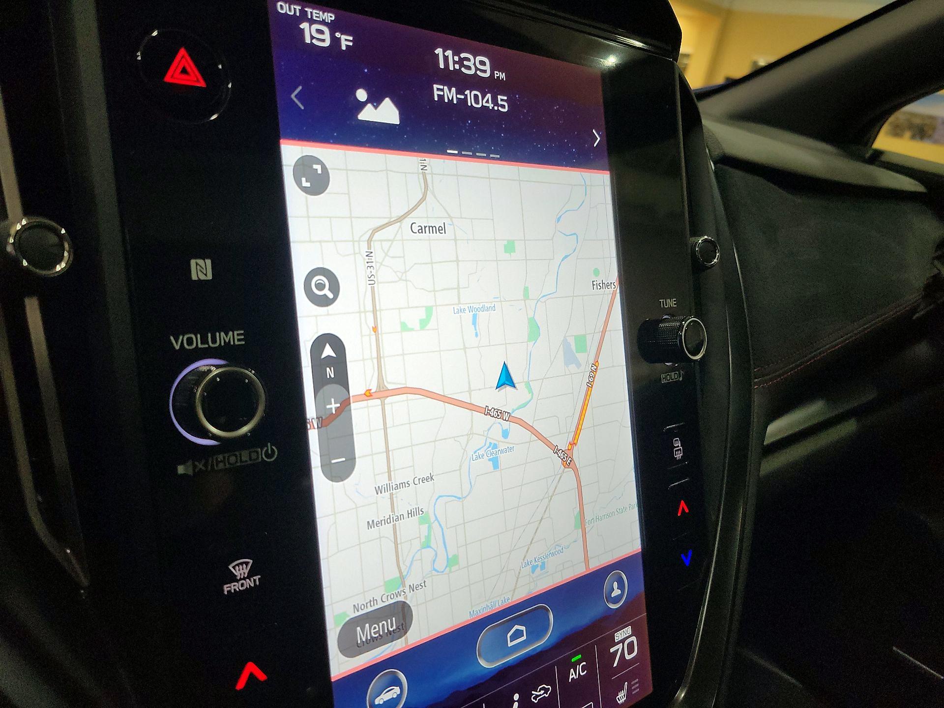 Thumbnail: 2022 Subaru WRX - 12