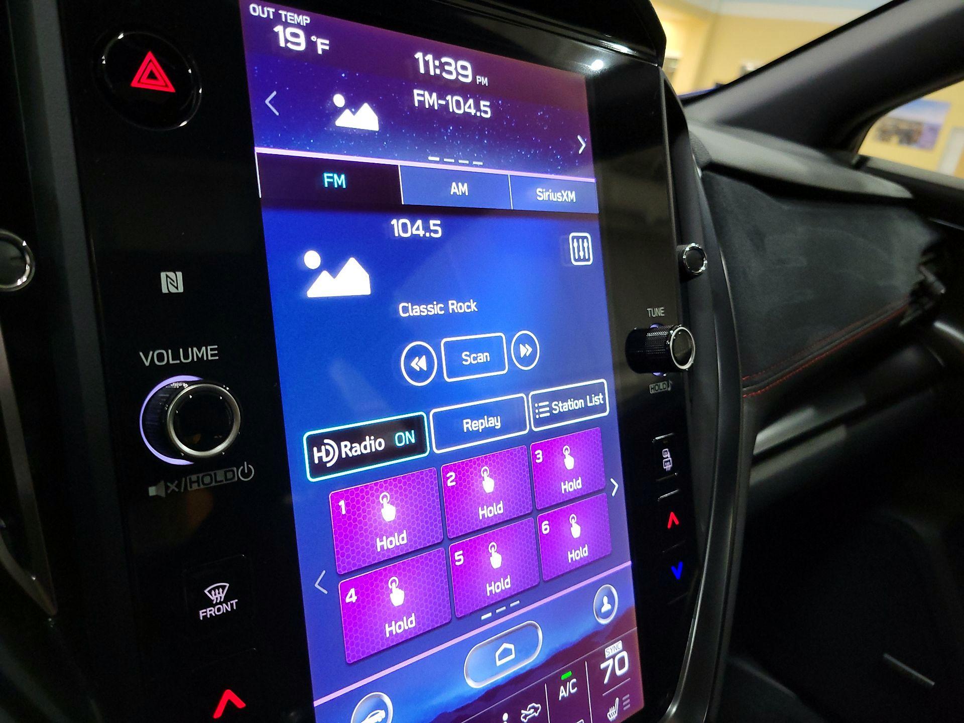 Thumbnail: 2022 Subaru WRX - 14