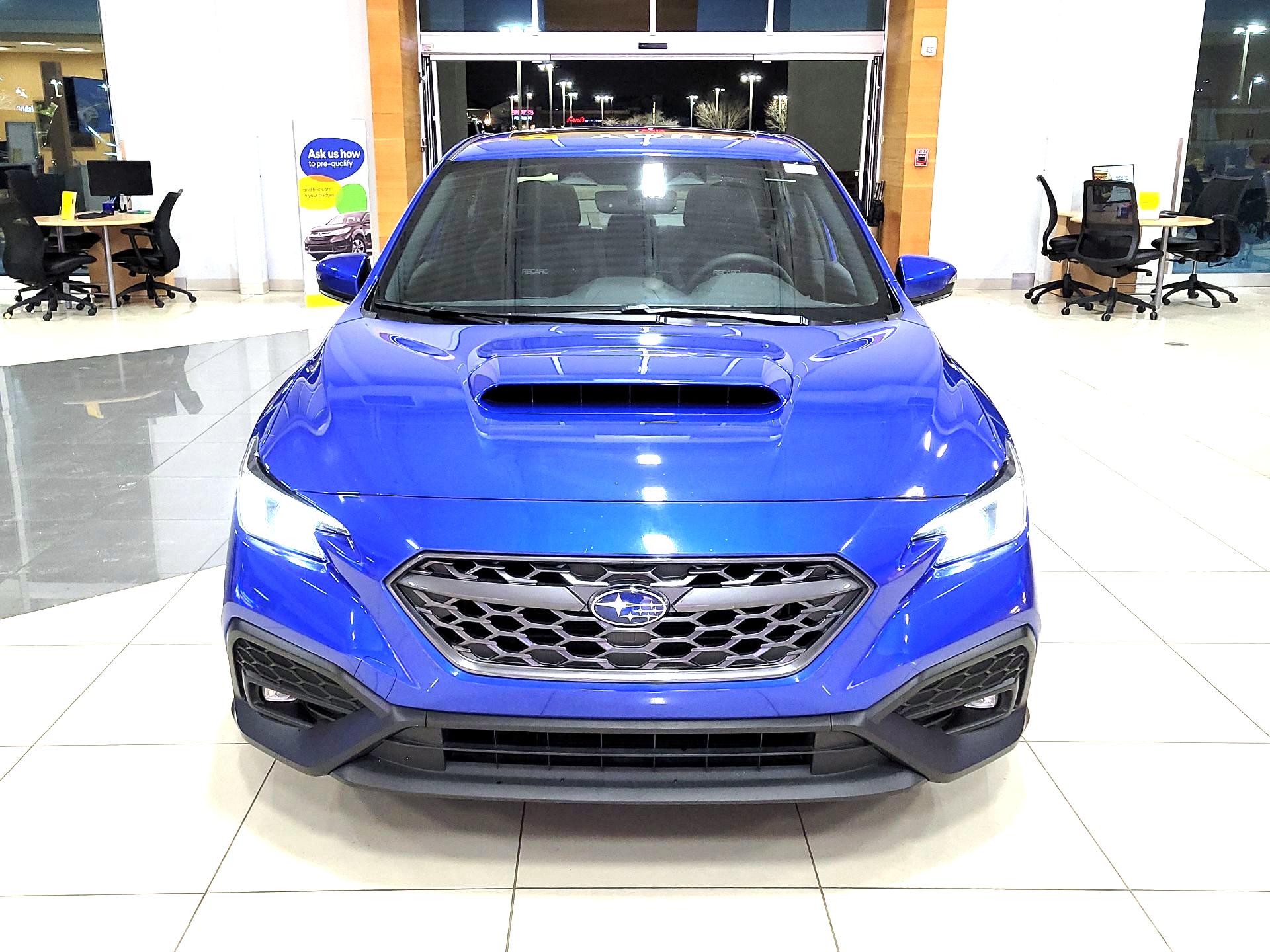 Thumbnail: 2022 Subaru WRX - 2