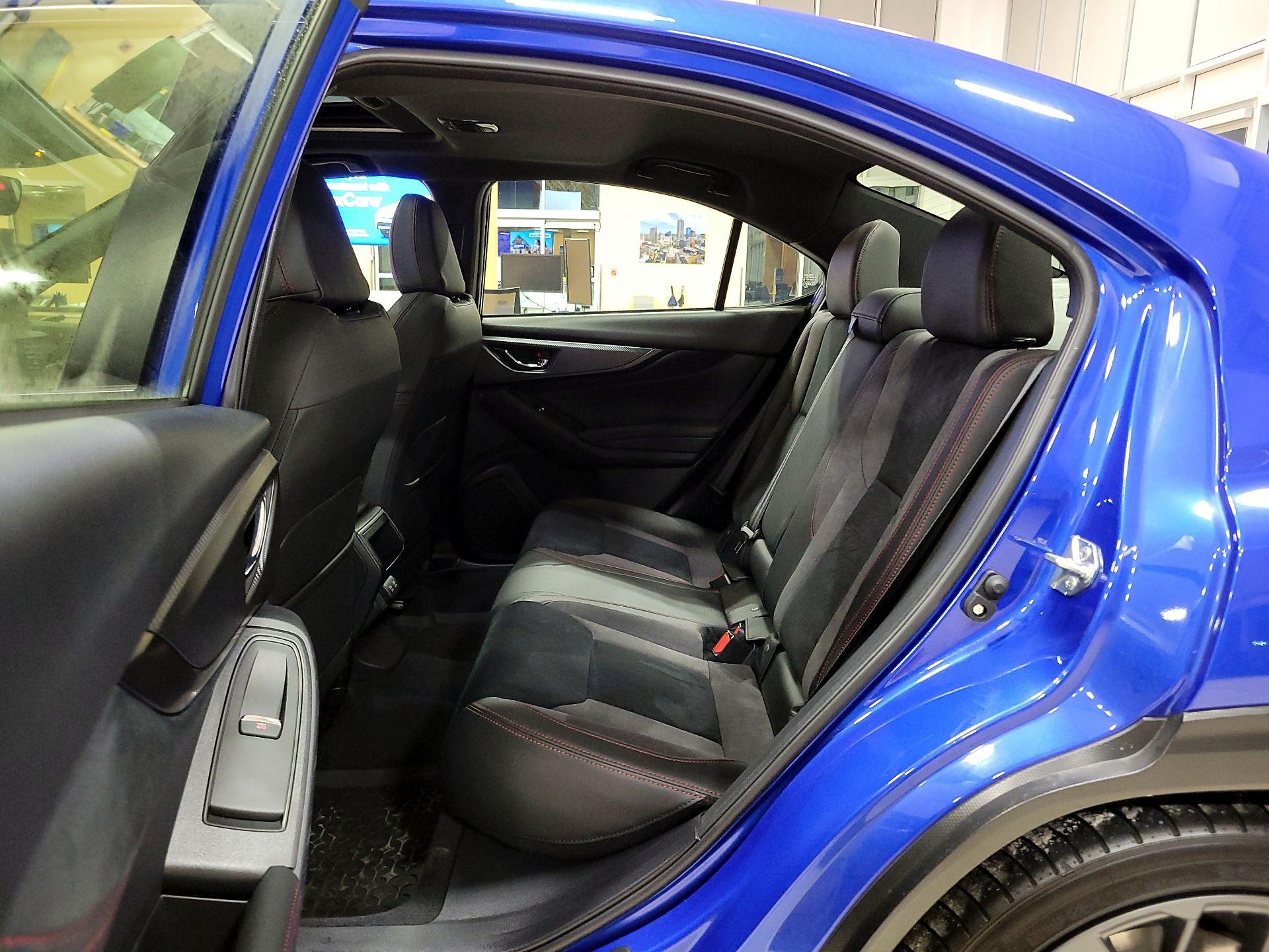 Thumbnail: 2022 Subaru WRX - 19