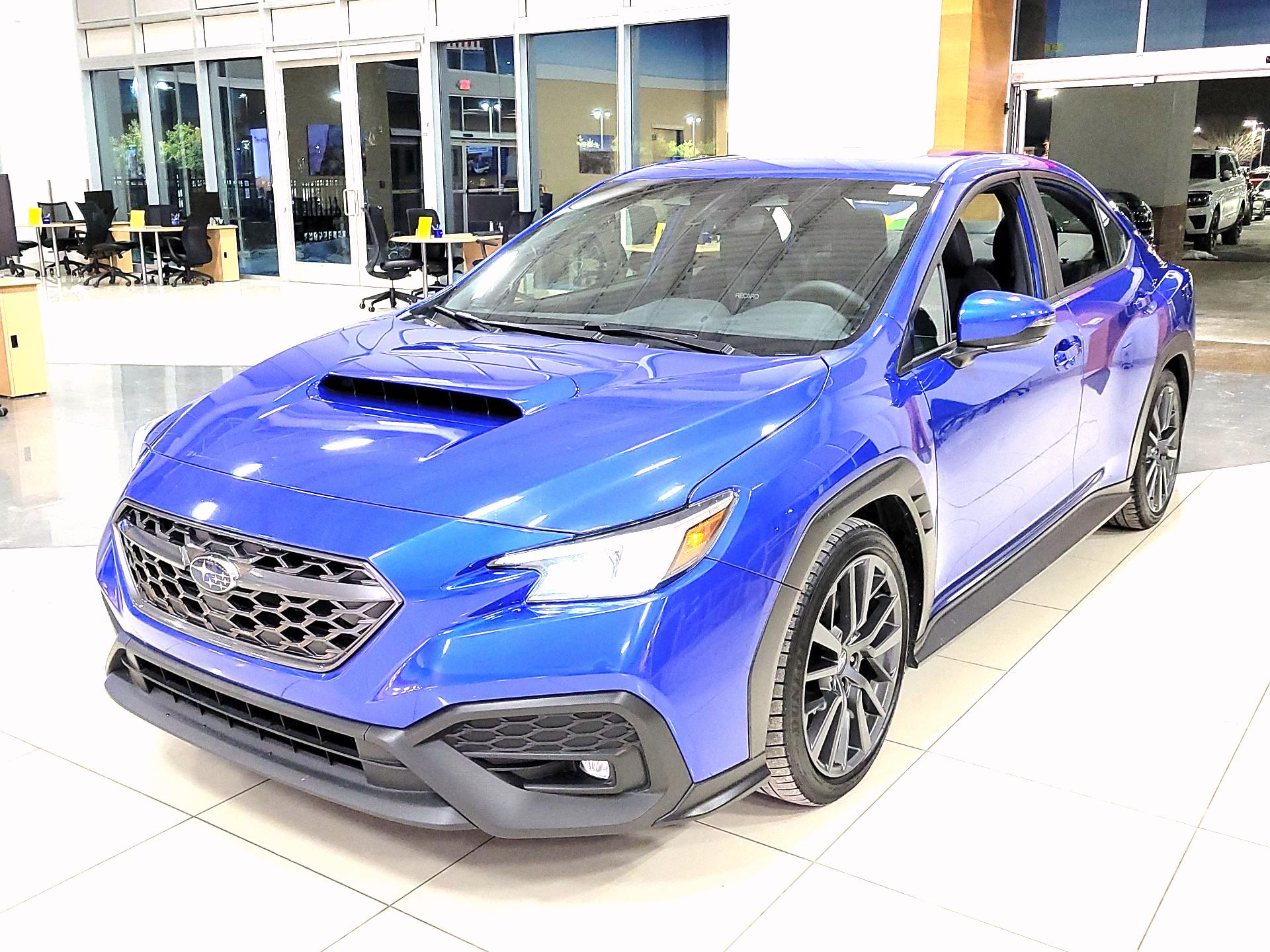 Thumbnail: 2022 Subaru WRX - 3