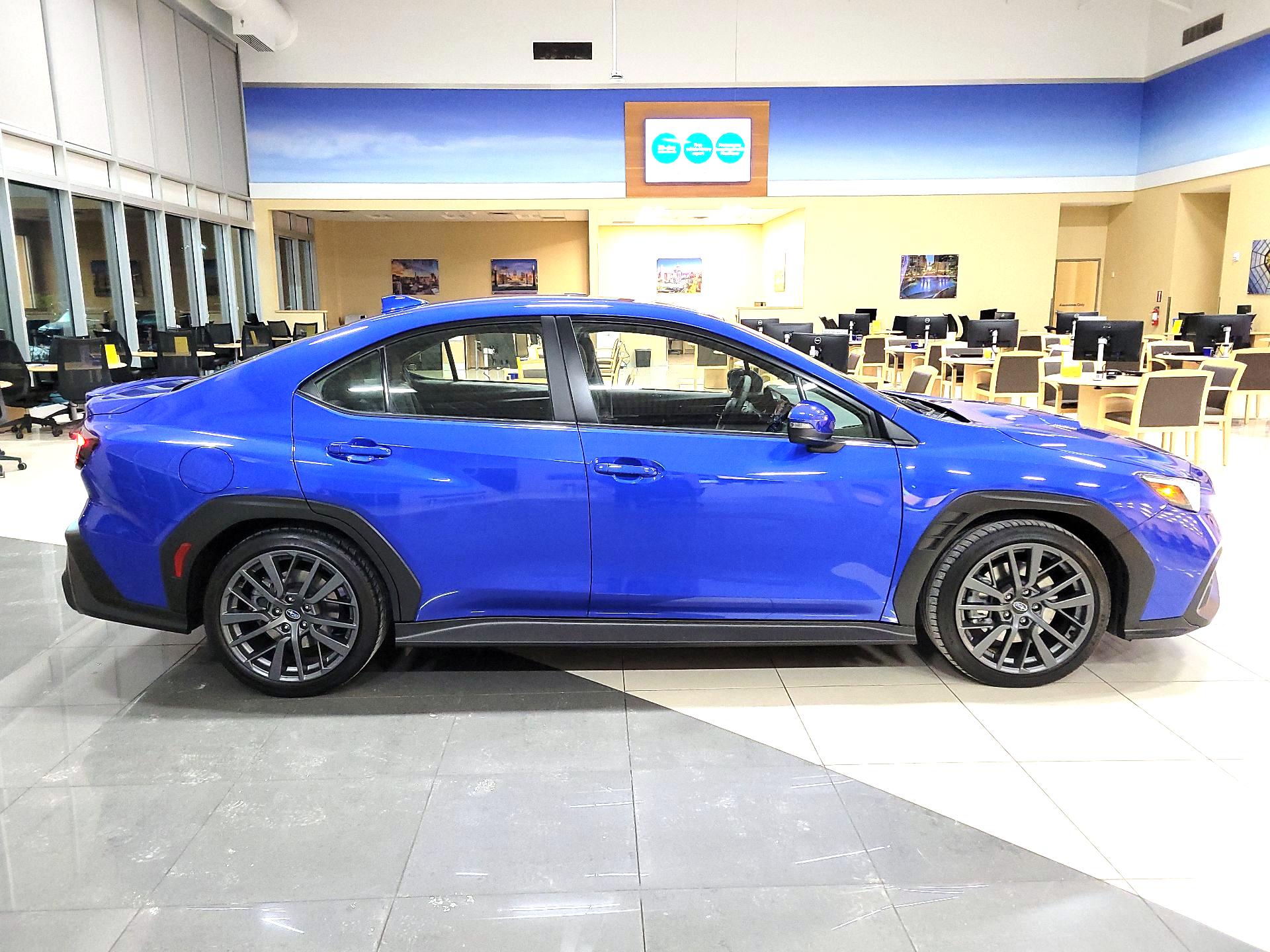 Thumbnail: 2022 Subaru WRX - 4