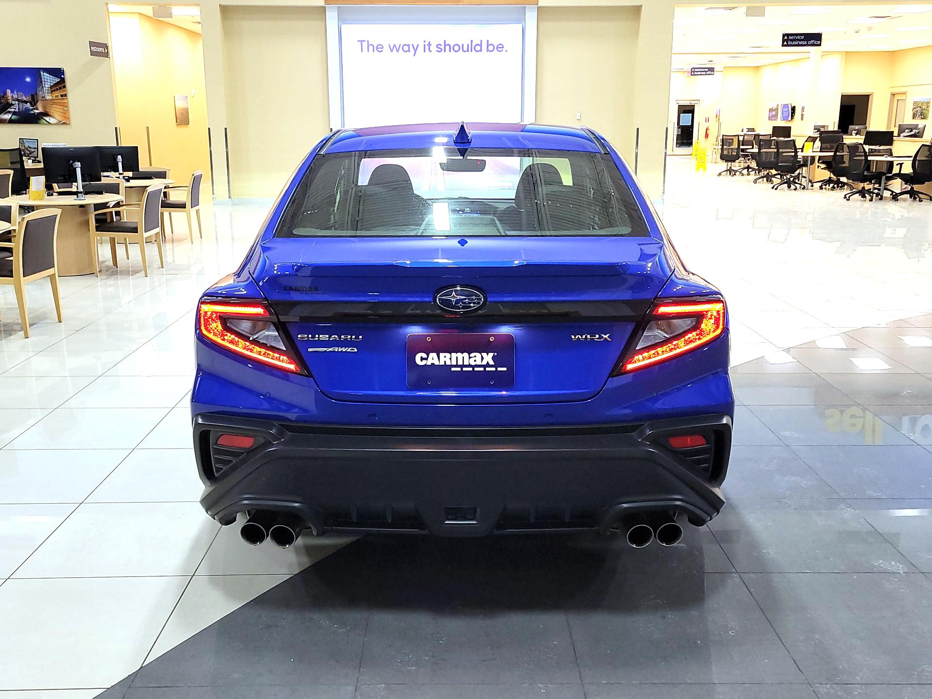 Thumbnail: 2022 Subaru WRX - 6