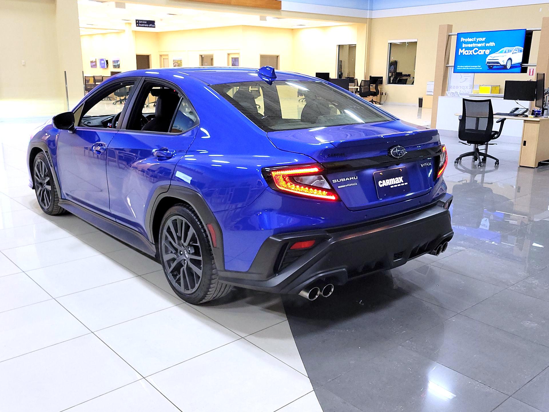 Thumbnail: 2022 Subaru WRX - 7
