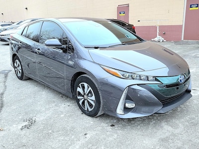 2019 Toyota Prius Prime Hybrid Advanced