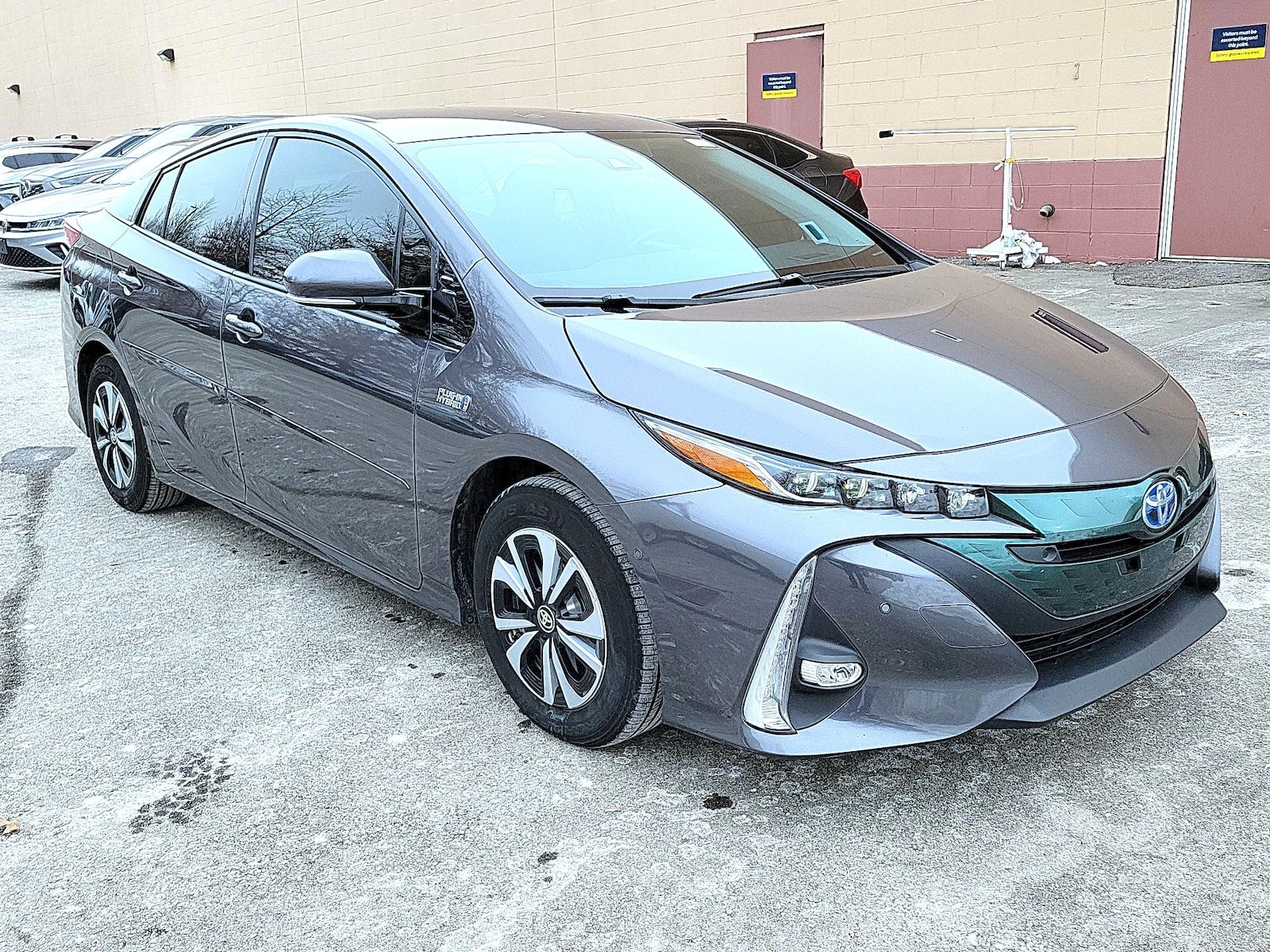 2019 Toyota Prius Prime Advanced