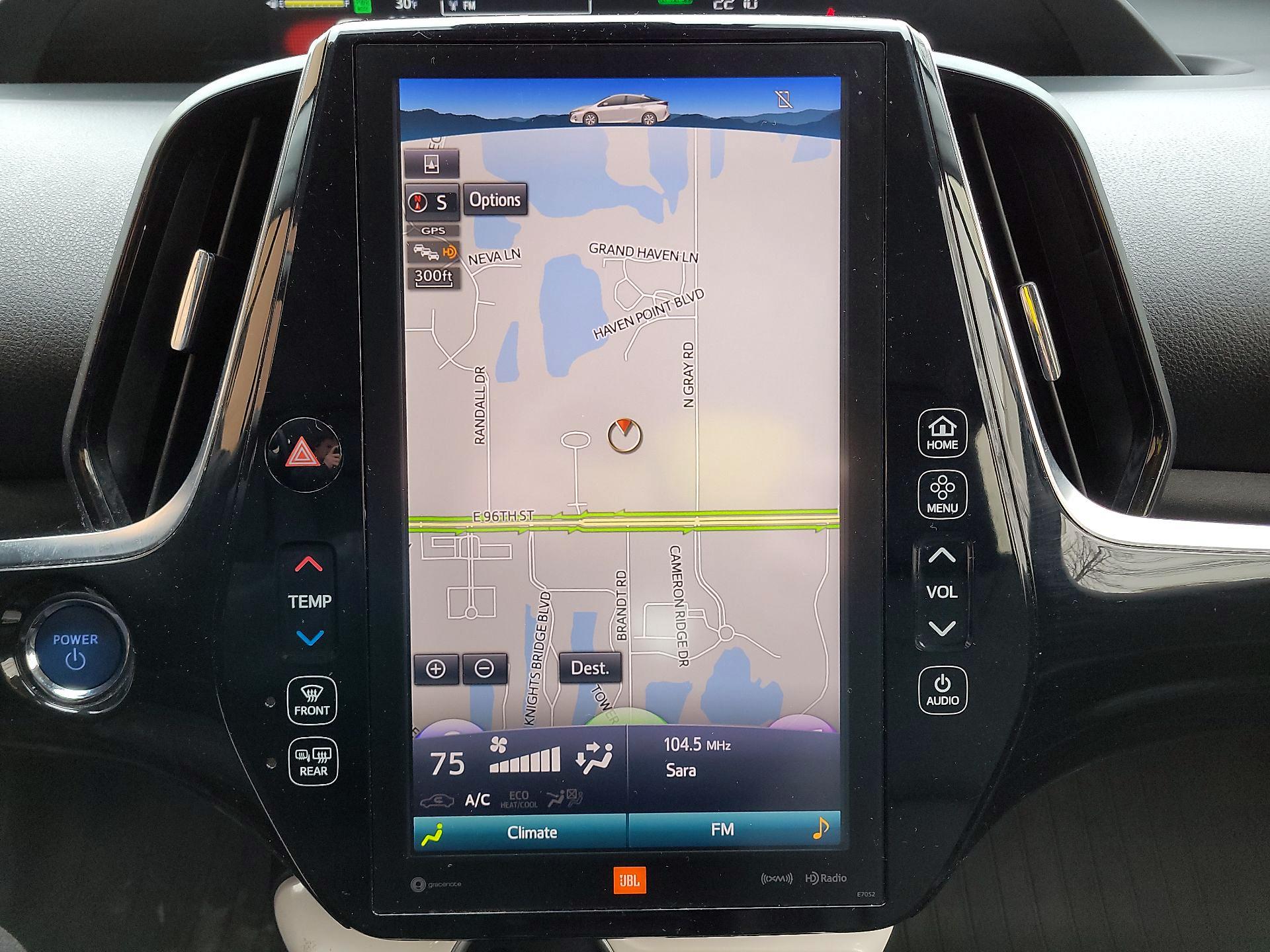 Thumbnail: 2019 Toyota Prius Prime - 12