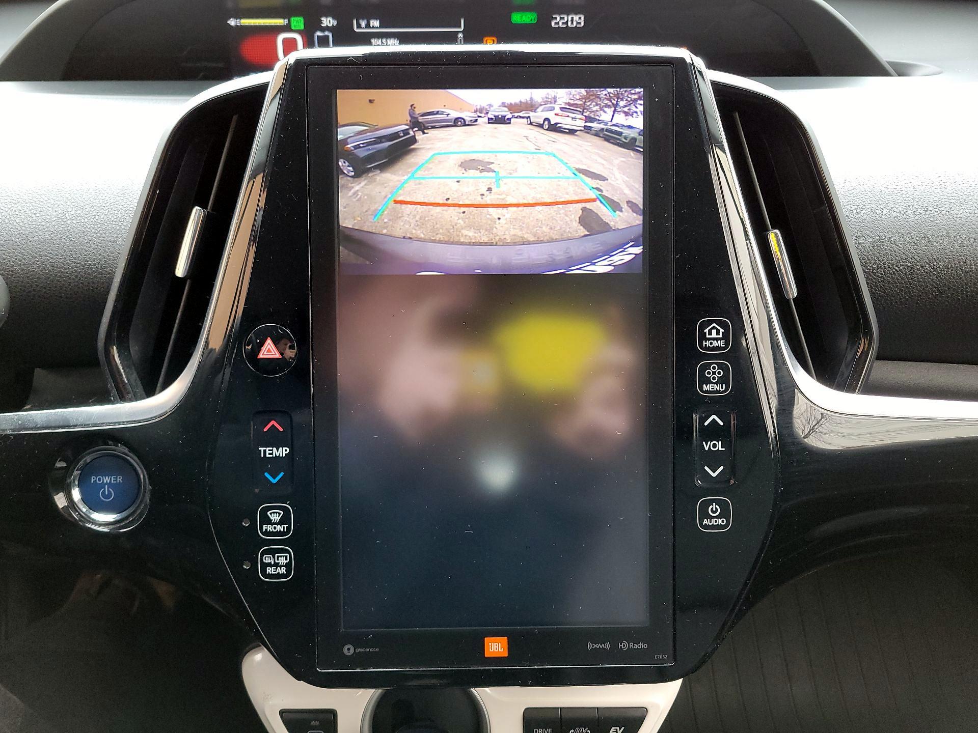 Thumbnail: 2019 Toyota Prius Prime - 13