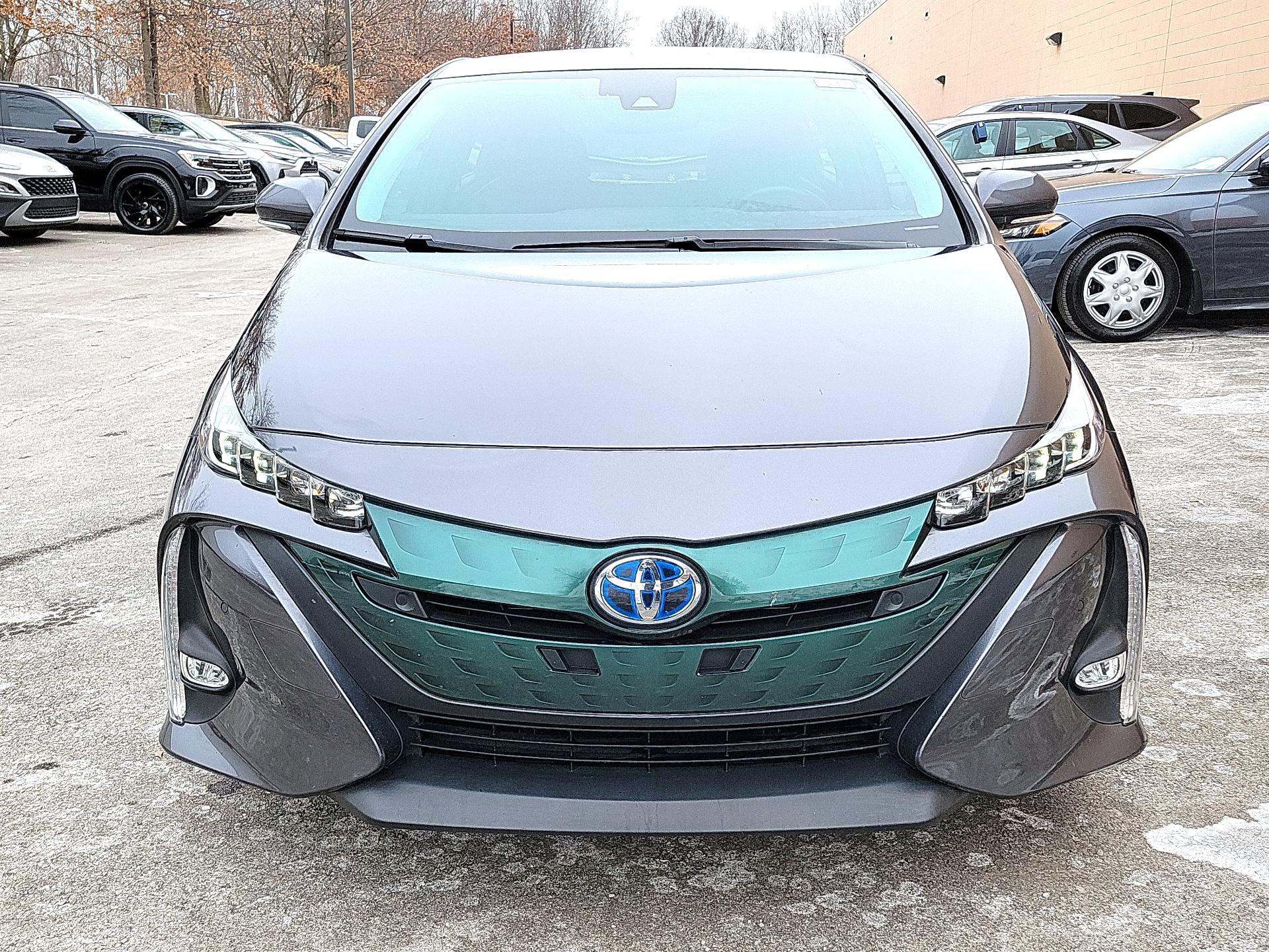 Thumbnail: 2019 Toyota Prius Prime - 2