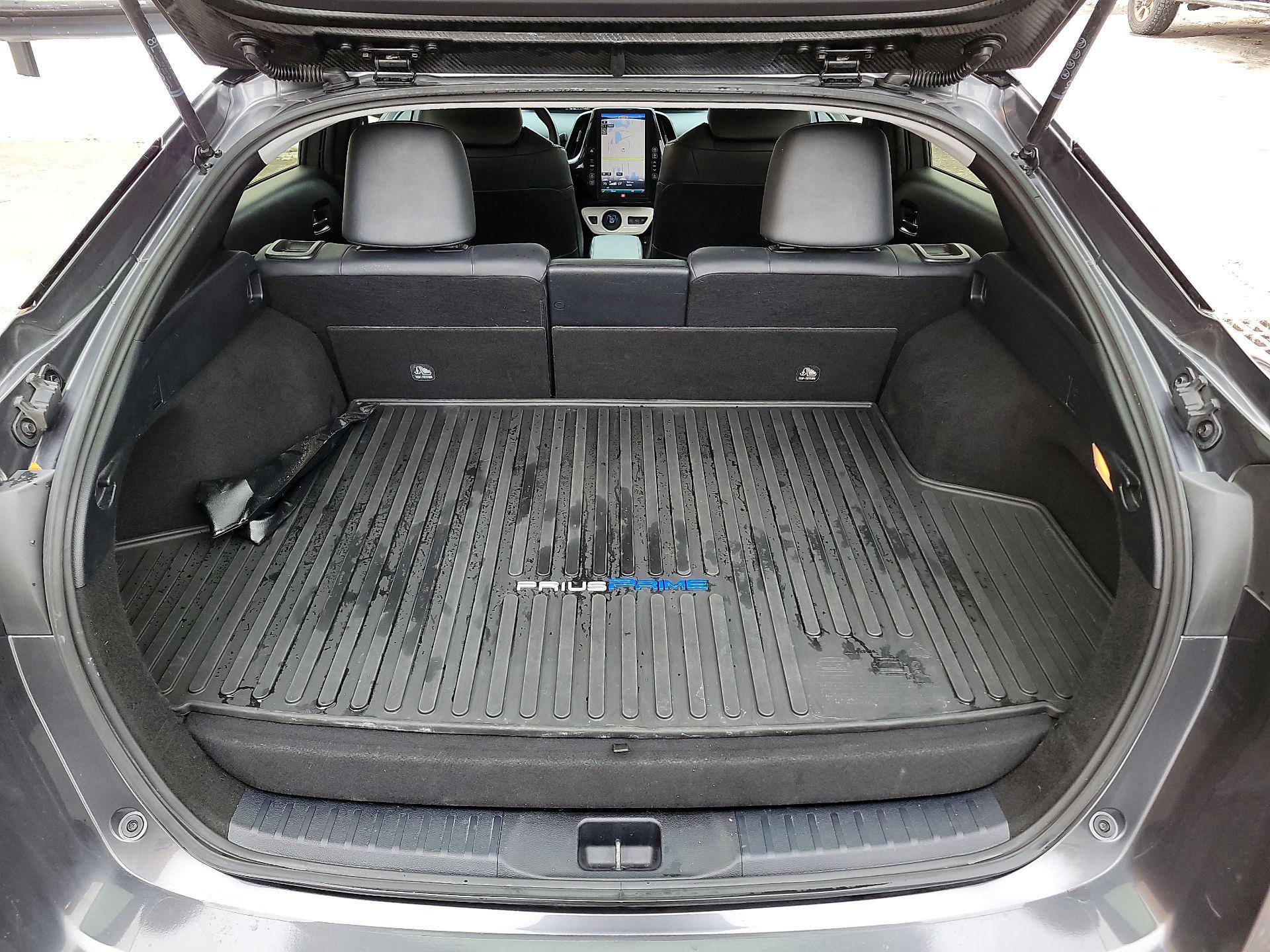 Thumbnail: 2019 Toyota Prius Prime - 19