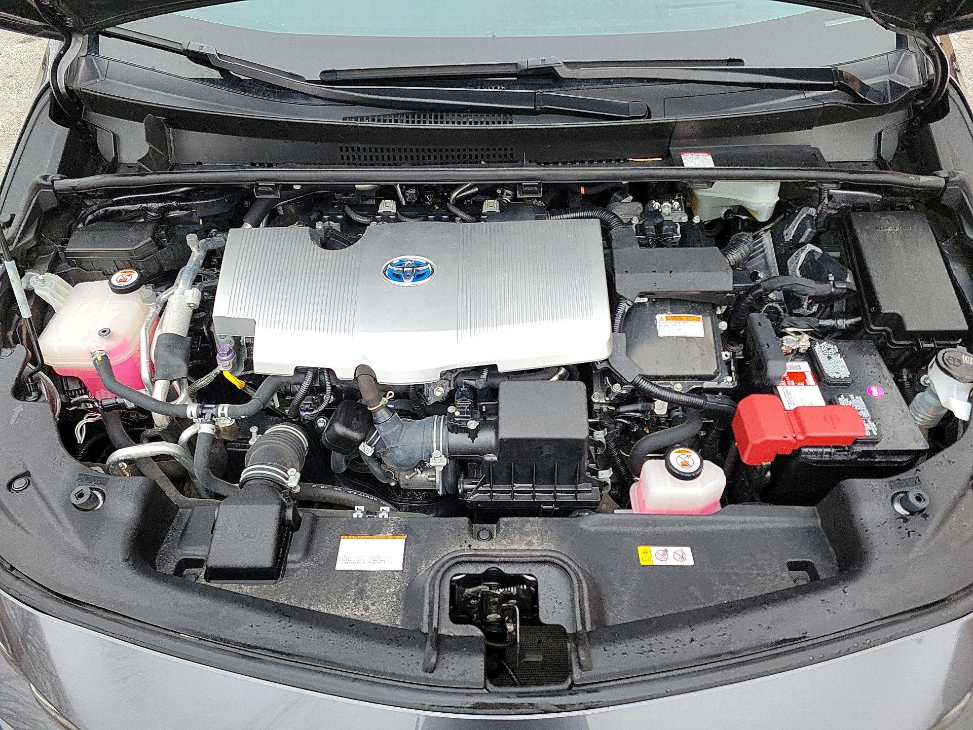 Thumbnail: 2019 Toyota Prius Prime - 20