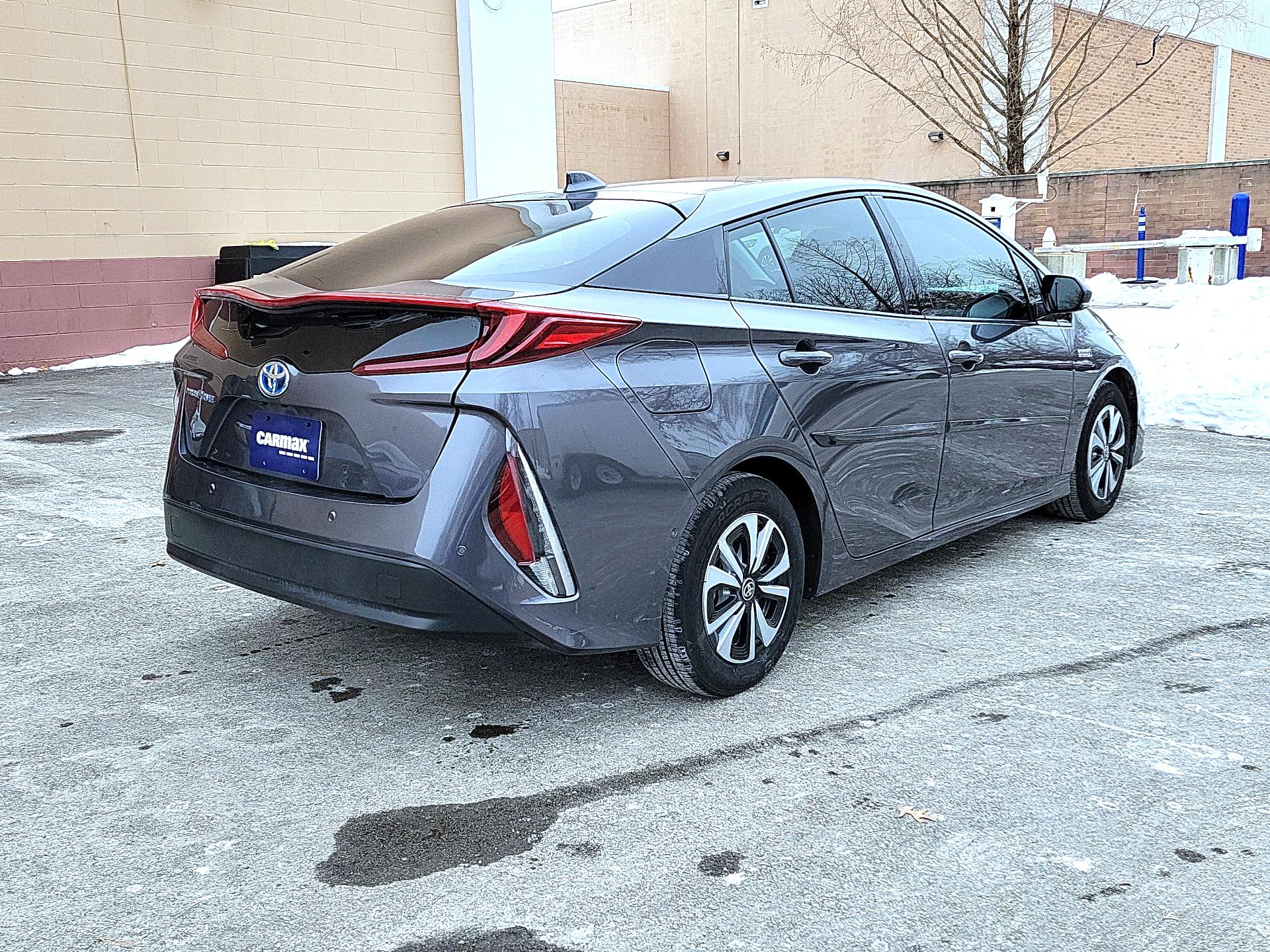 Thumbnail: 2019 Toyota Prius Prime - 5