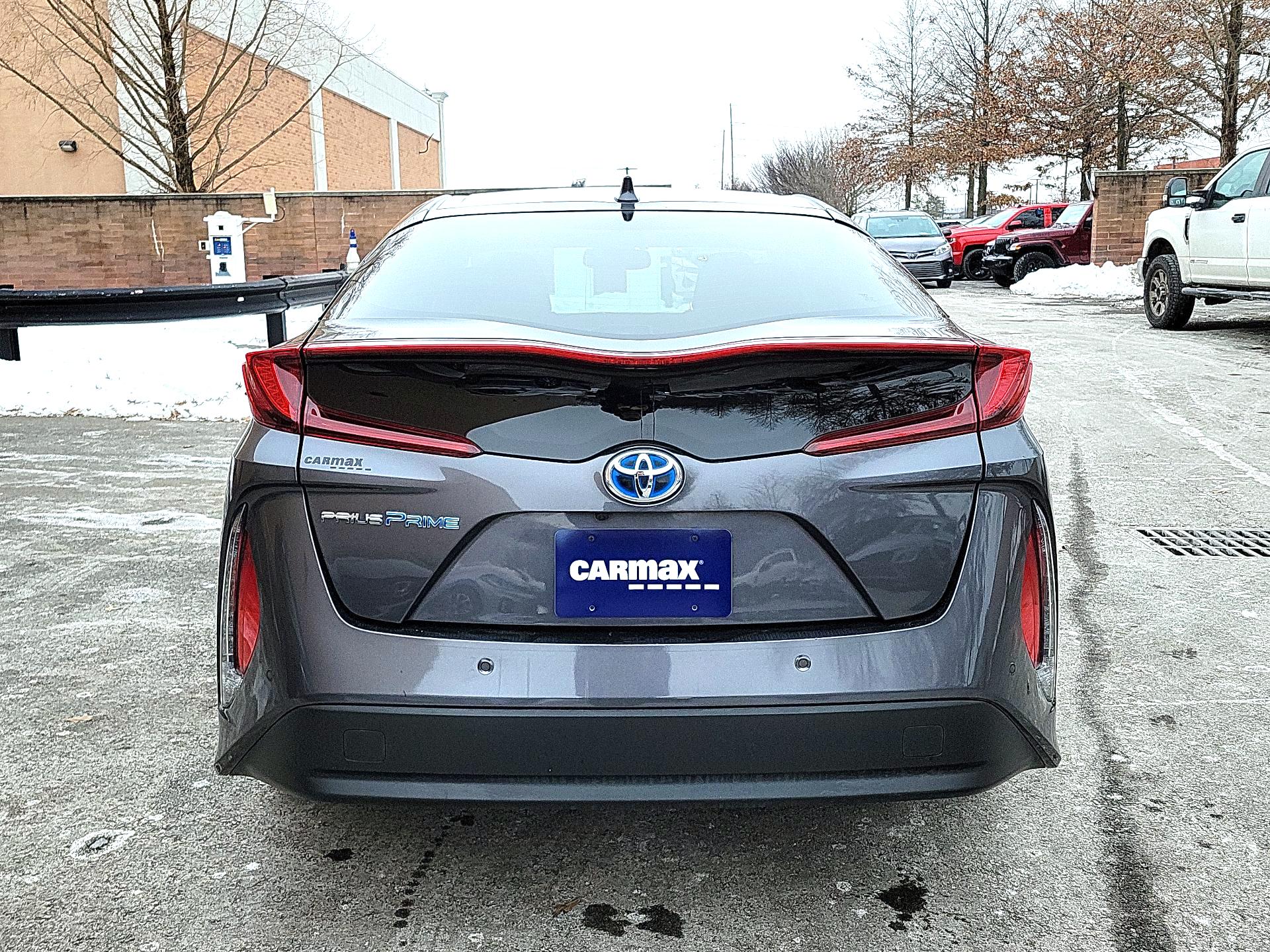 Thumbnail: 2019 Toyota Prius Prime - 6