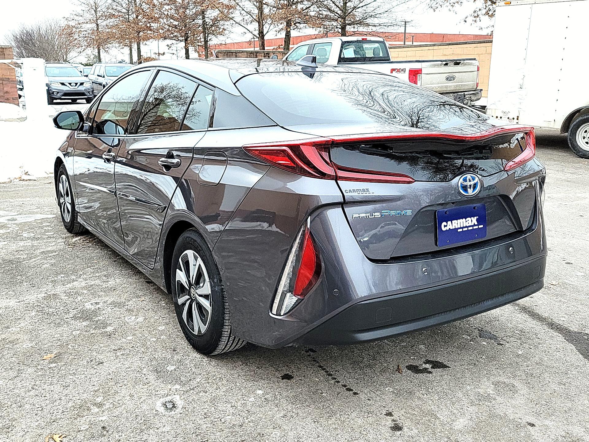 Thumbnail: 2019 Toyota Prius Prime - 7
