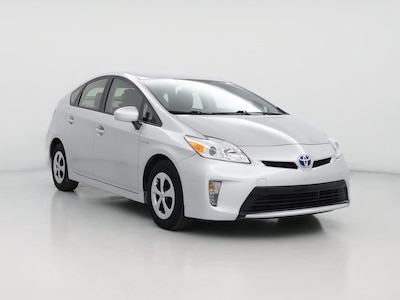 2015 Toyota Prius Four