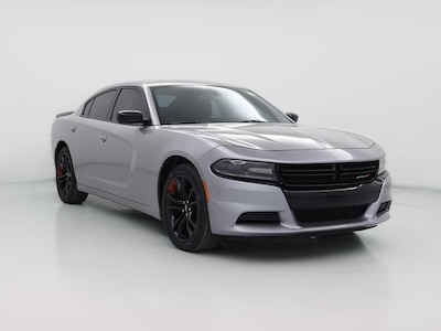 2018 Dodge Charger SXT