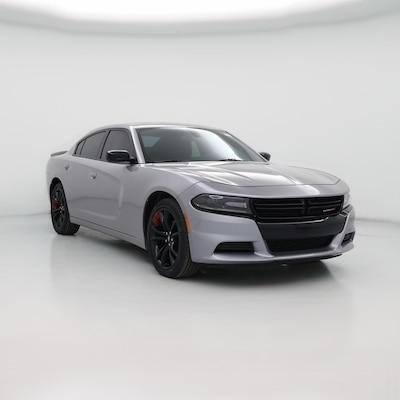 2018 Dodge Charger SXT