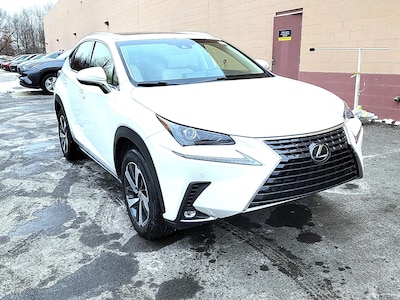 2018 Lexus NX 300