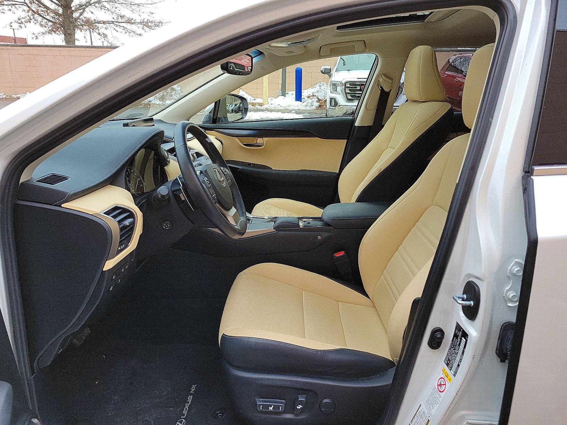 Thumbnail: 2018 Lexus NX - 9