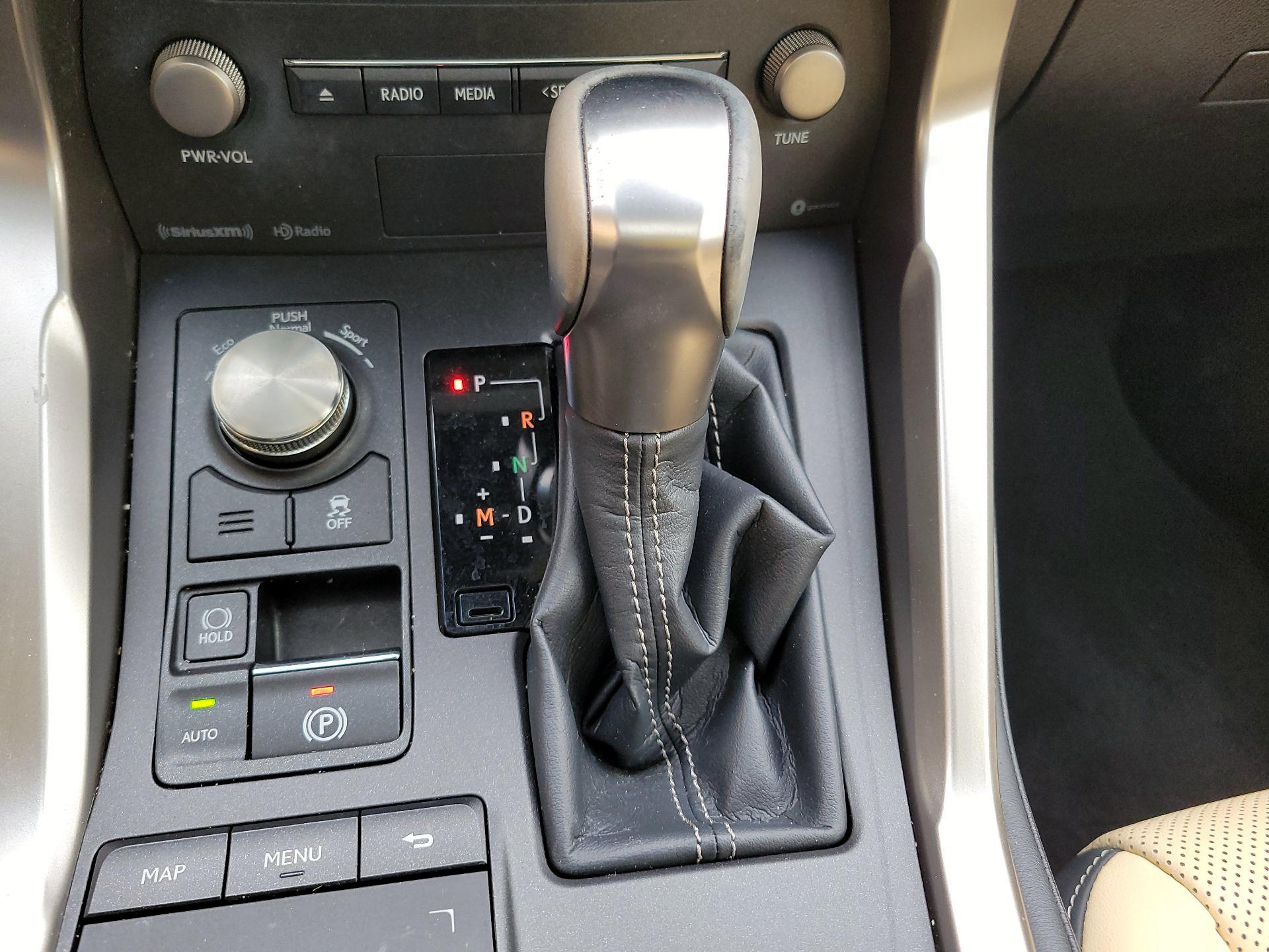 Thumbnail: 2018 Lexus NX - 16