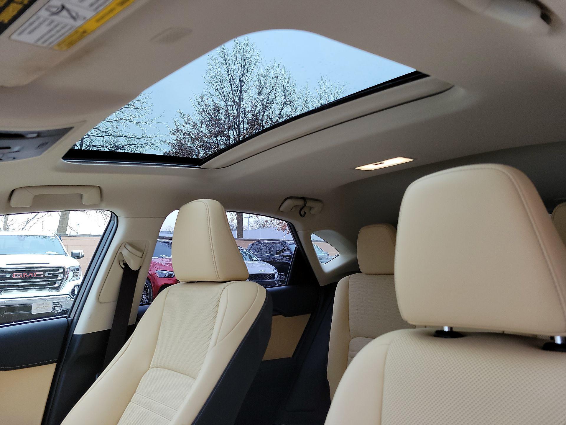 Thumbnail: 2018 Lexus NX - 18