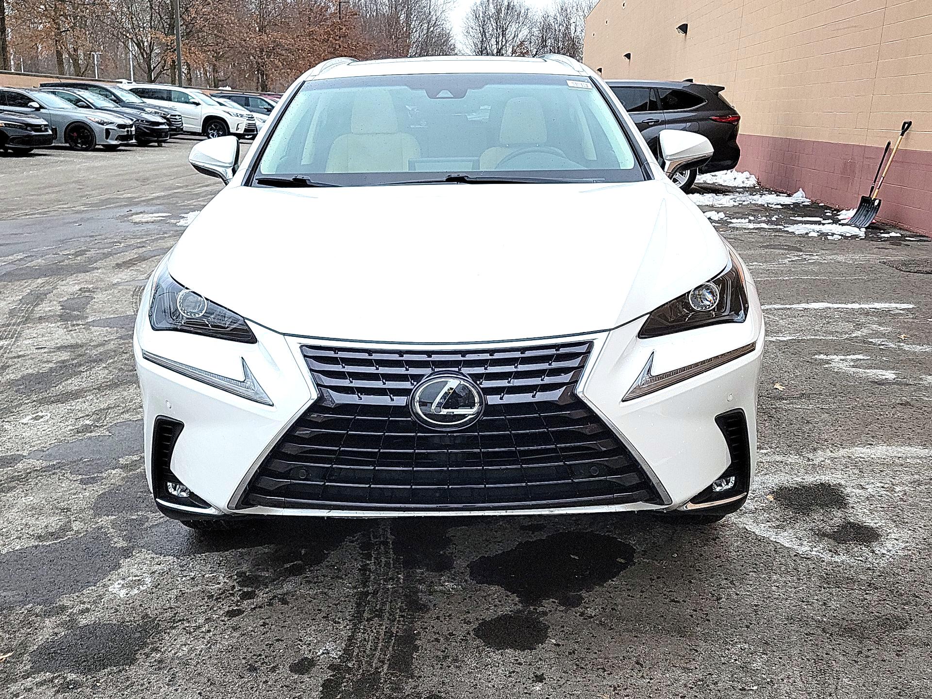 Thumbnail: 2018 Lexus NX - 2