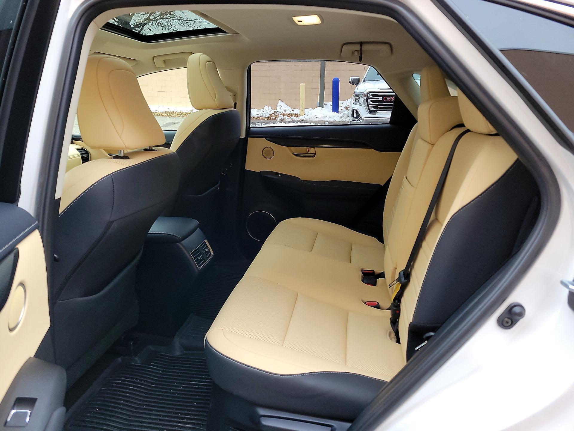 Thumbnail: 2018 Lexus NX - 19