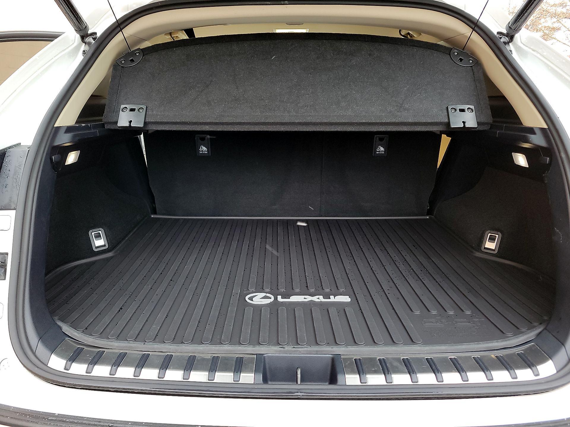 Thumbnail: 2018 Lexus NX - 20