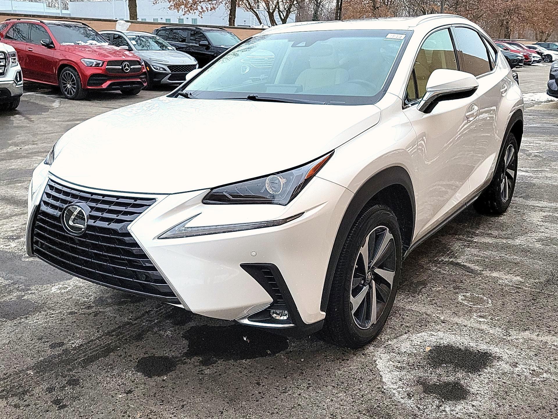 Thumbnail: 2018 Lexus NX - 3