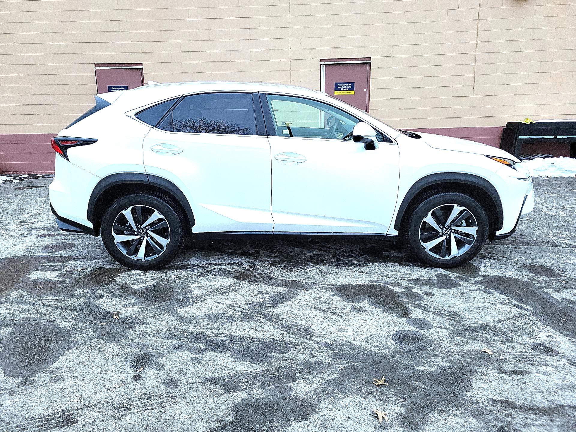 Thumbnail: 2018 Lexus NX - 4