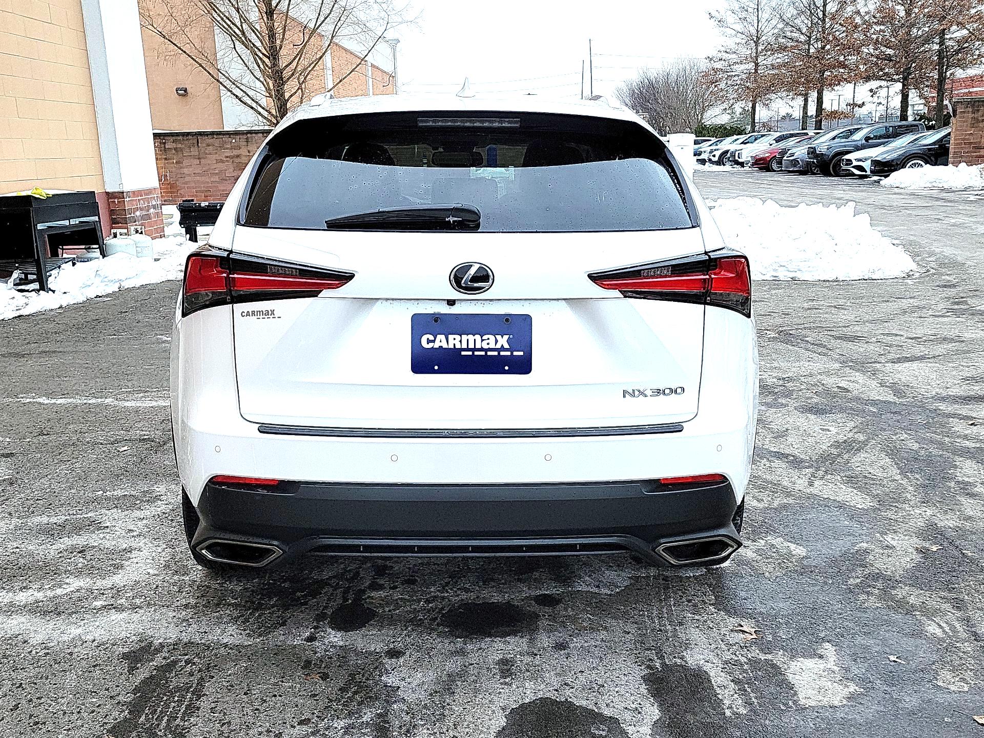 Thumbnail: 2018 Lexus NX - 6