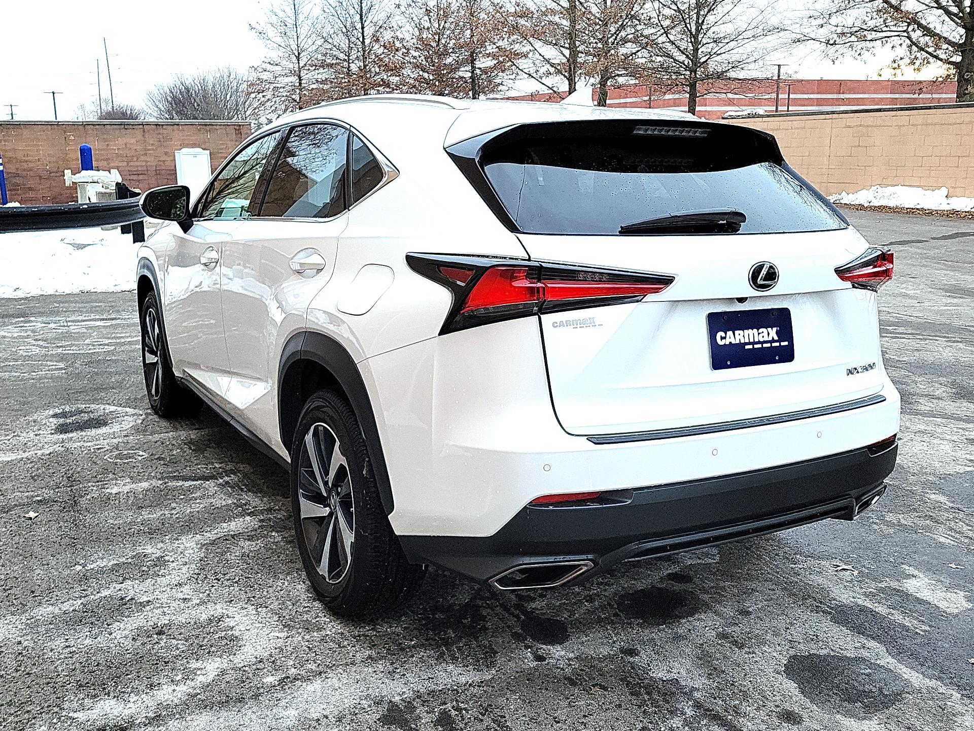 Thumbnail: 2018 Lexus NX - 7