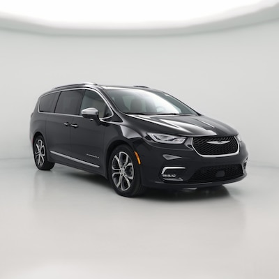 2022 Chrysler Pacifica Pinnacle