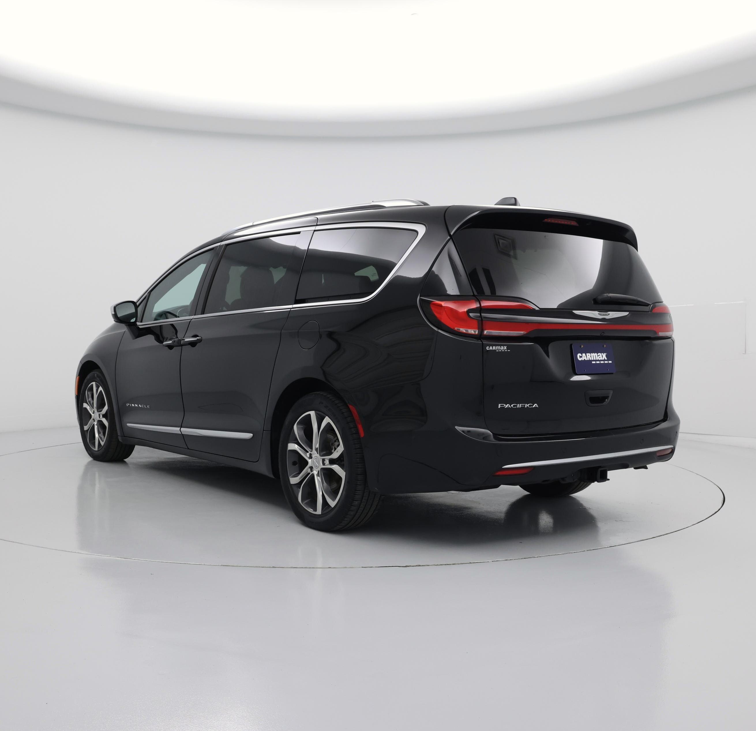 Thumbnail: 2022 Chrysler Pacifica - 2