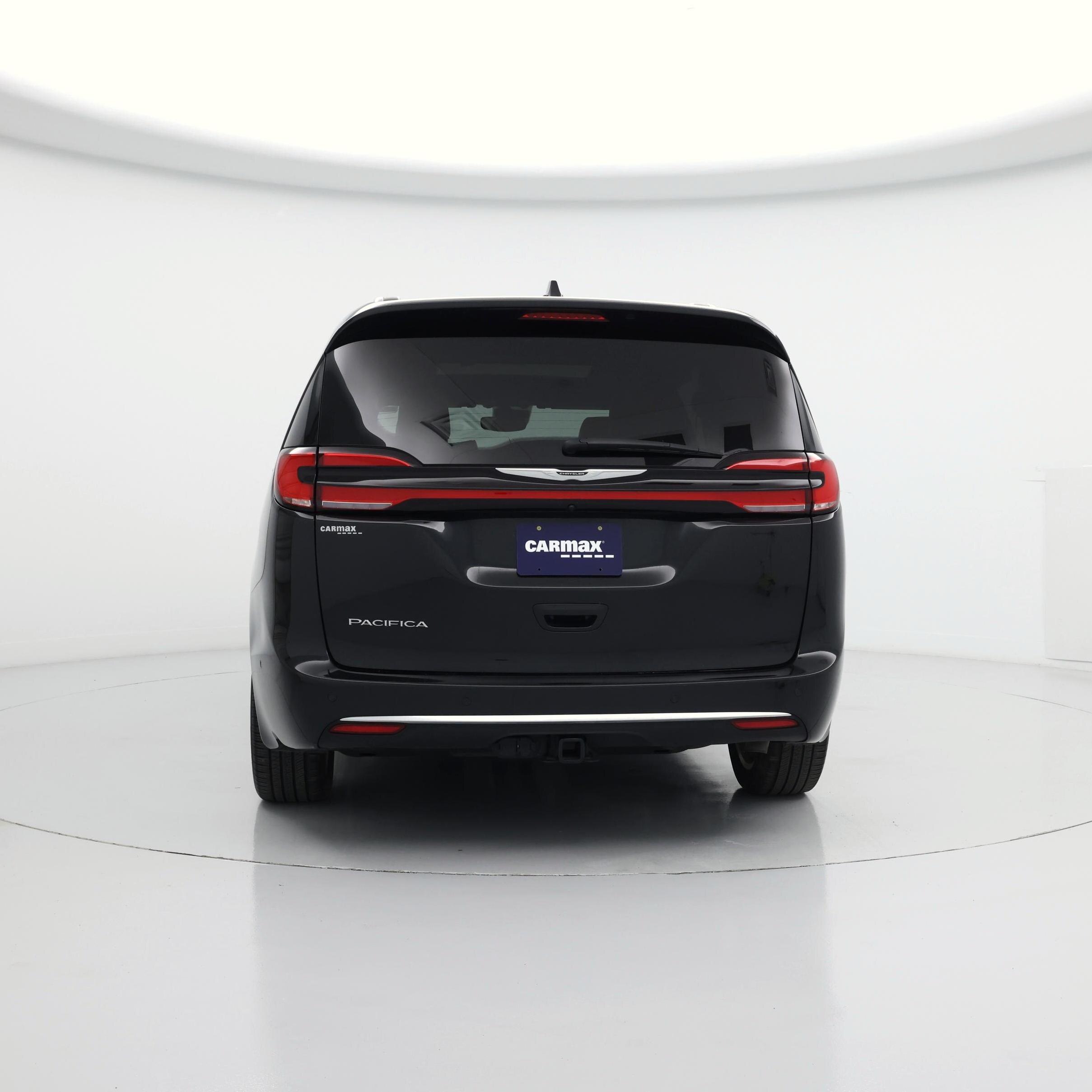Thumbnail: 2022 Chrysler Pacifica - 6