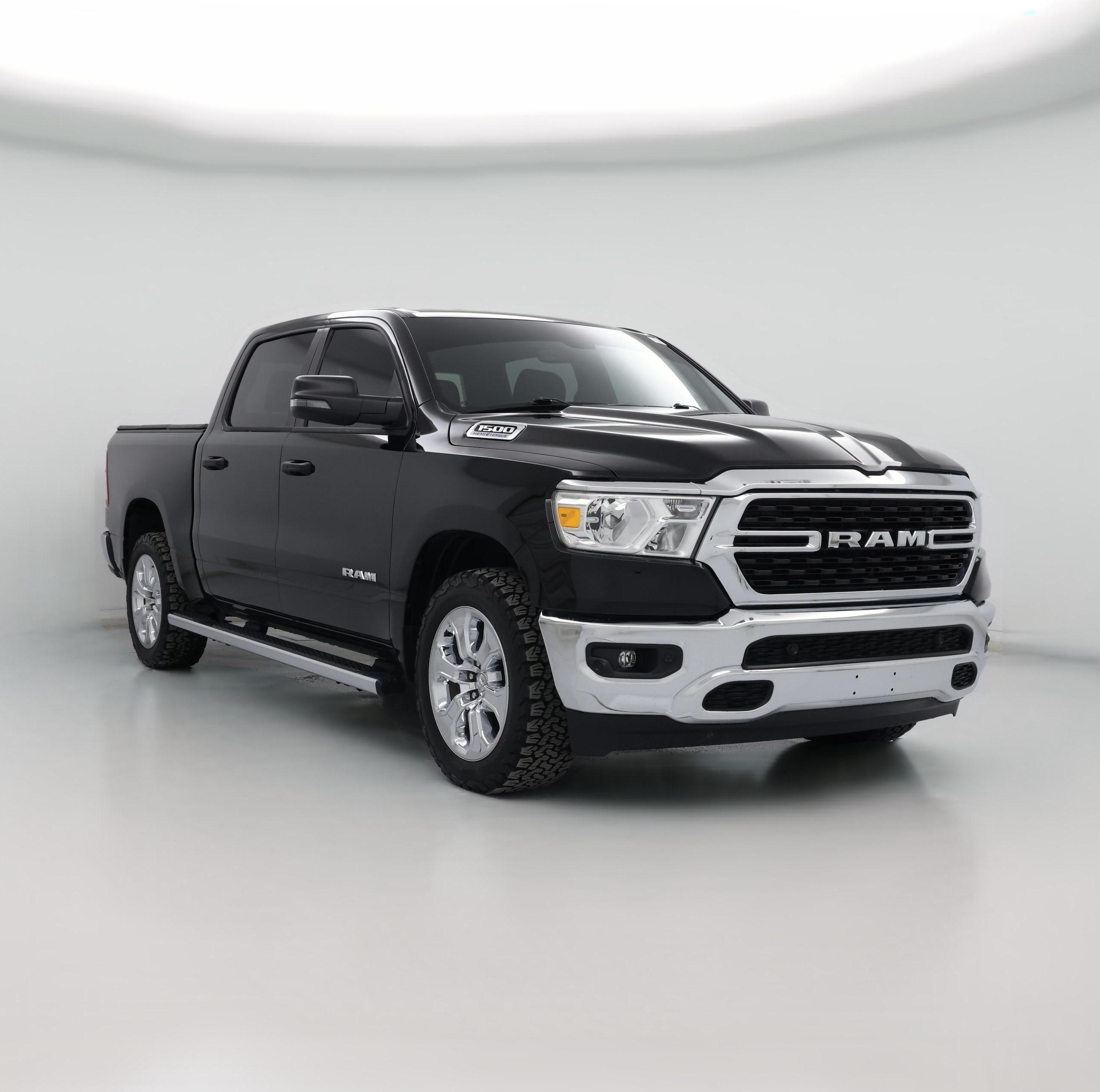 Thumbnail: 2023 RAM 1500 - 1