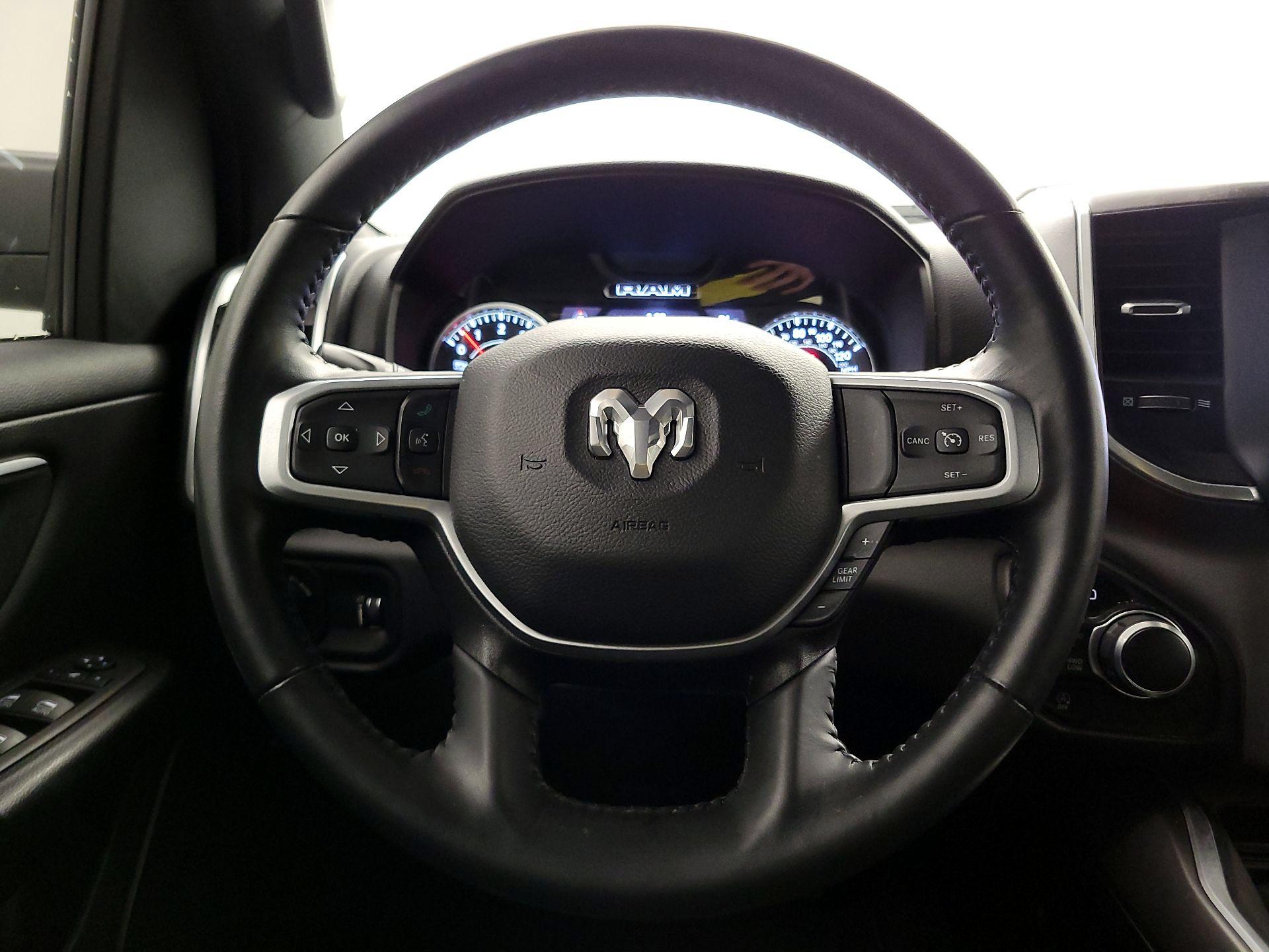 Thumbnail: 2023 RAM 1500 - 10