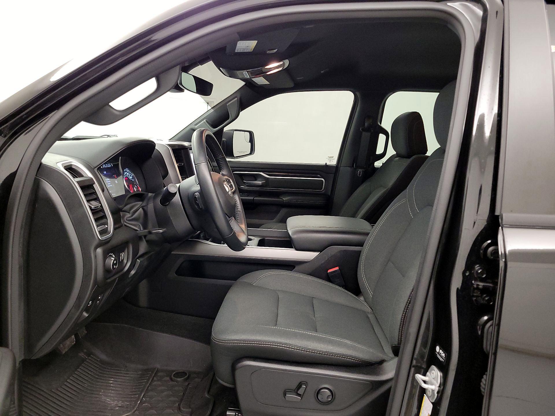 Thumbnail: 2023 RAM 1500 - 11