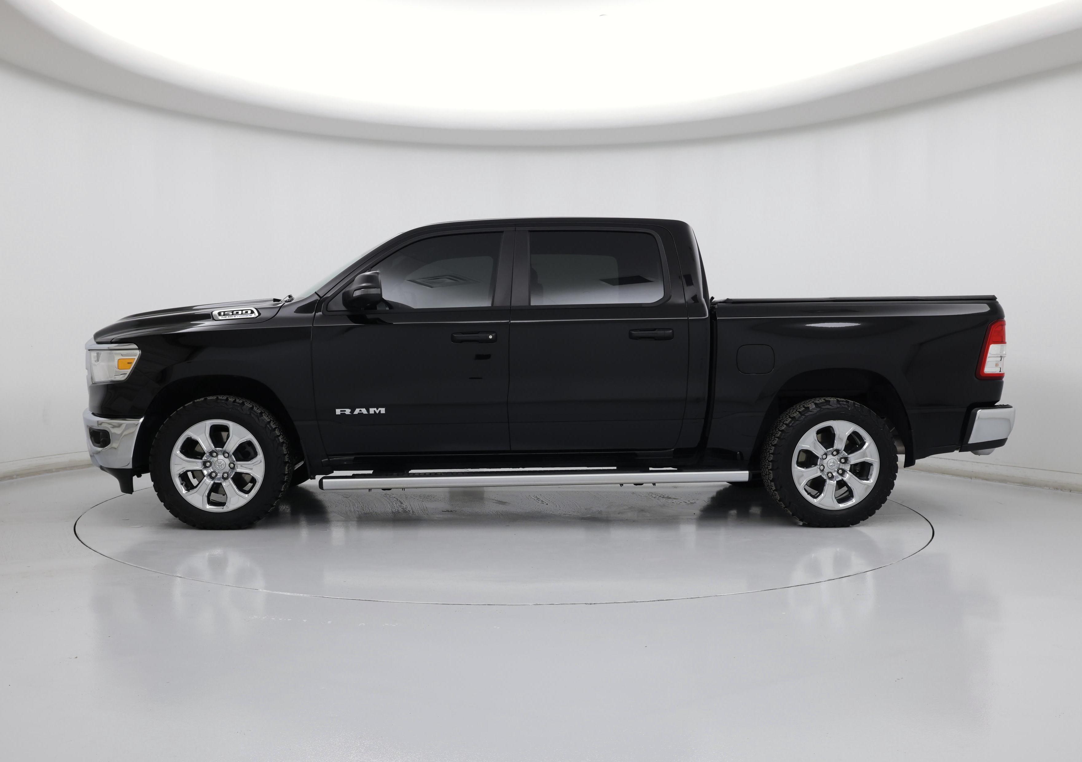 Thumbnail: 2023 RAM 1500 - 3