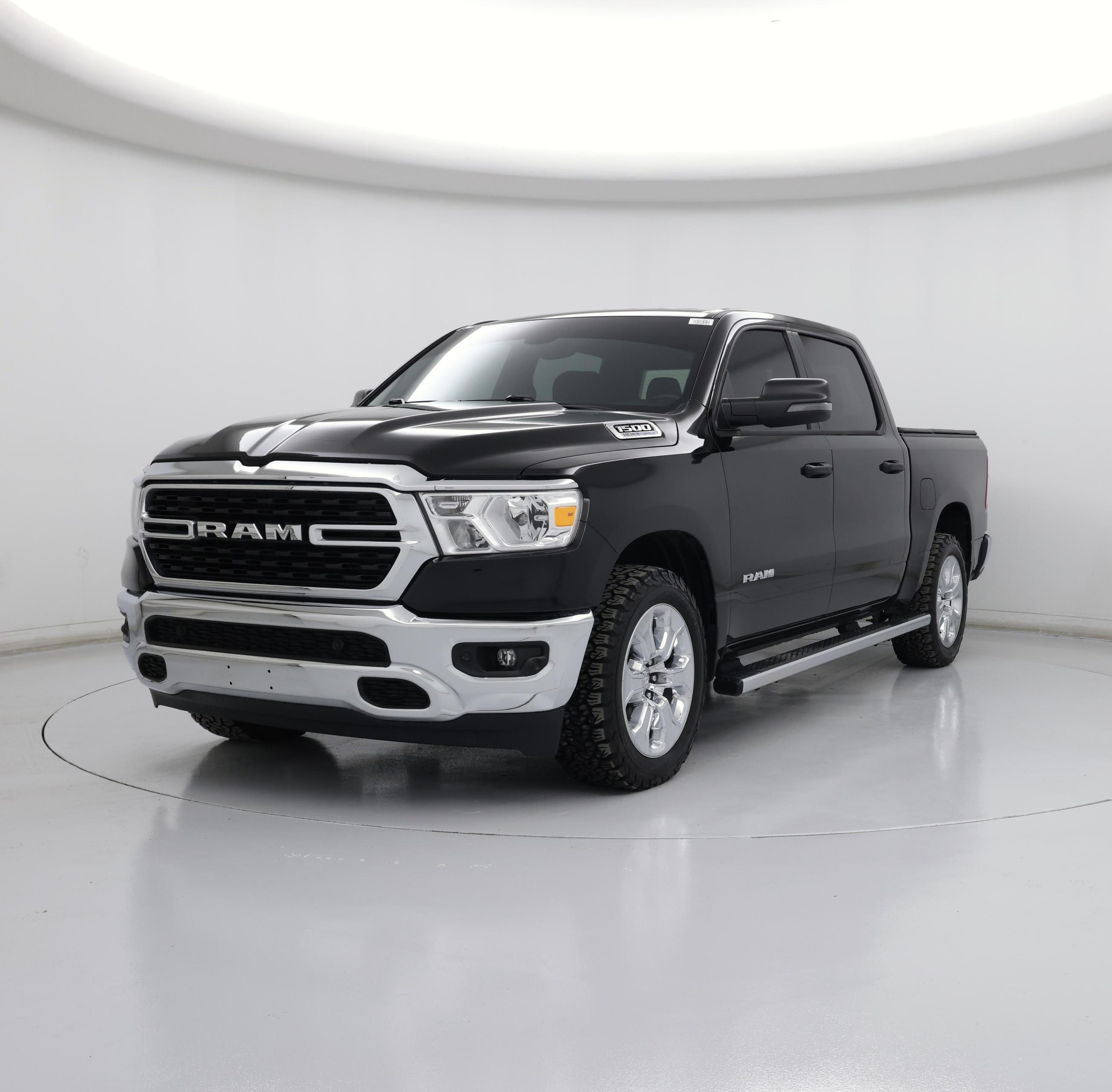 Thumbnail: 2023 RAM 1500 - 4