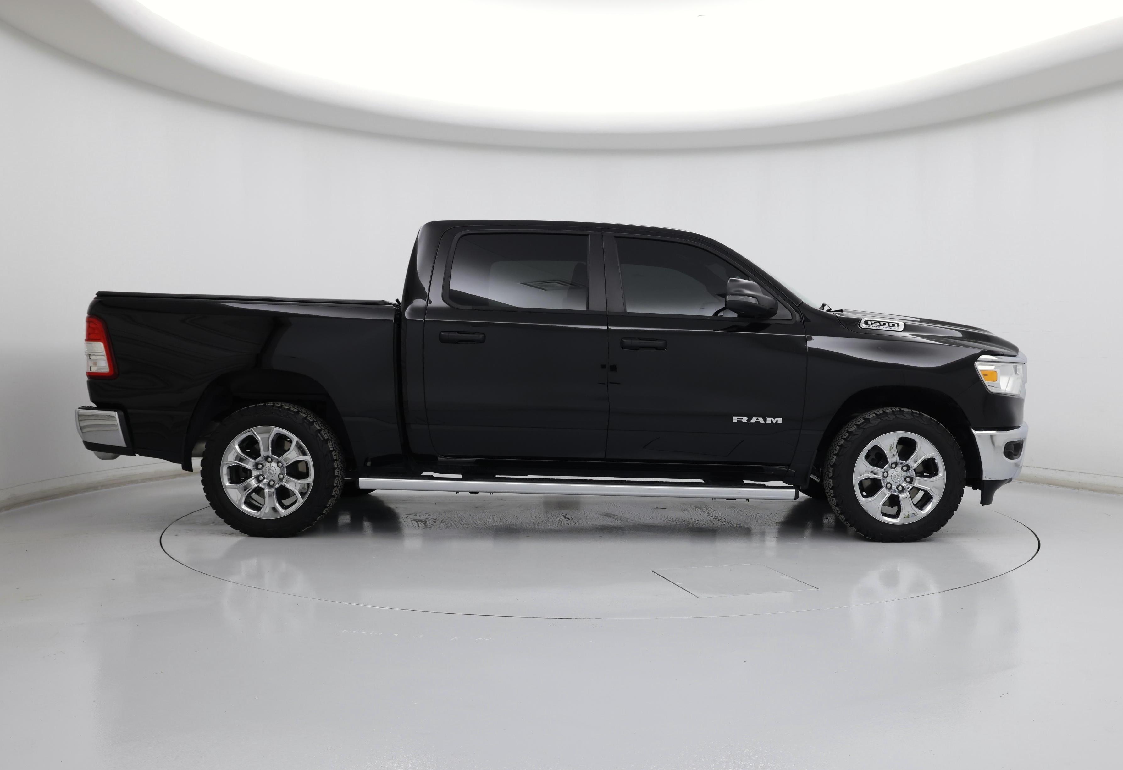 Thumbnail: 2023 RAM 1500 - 7