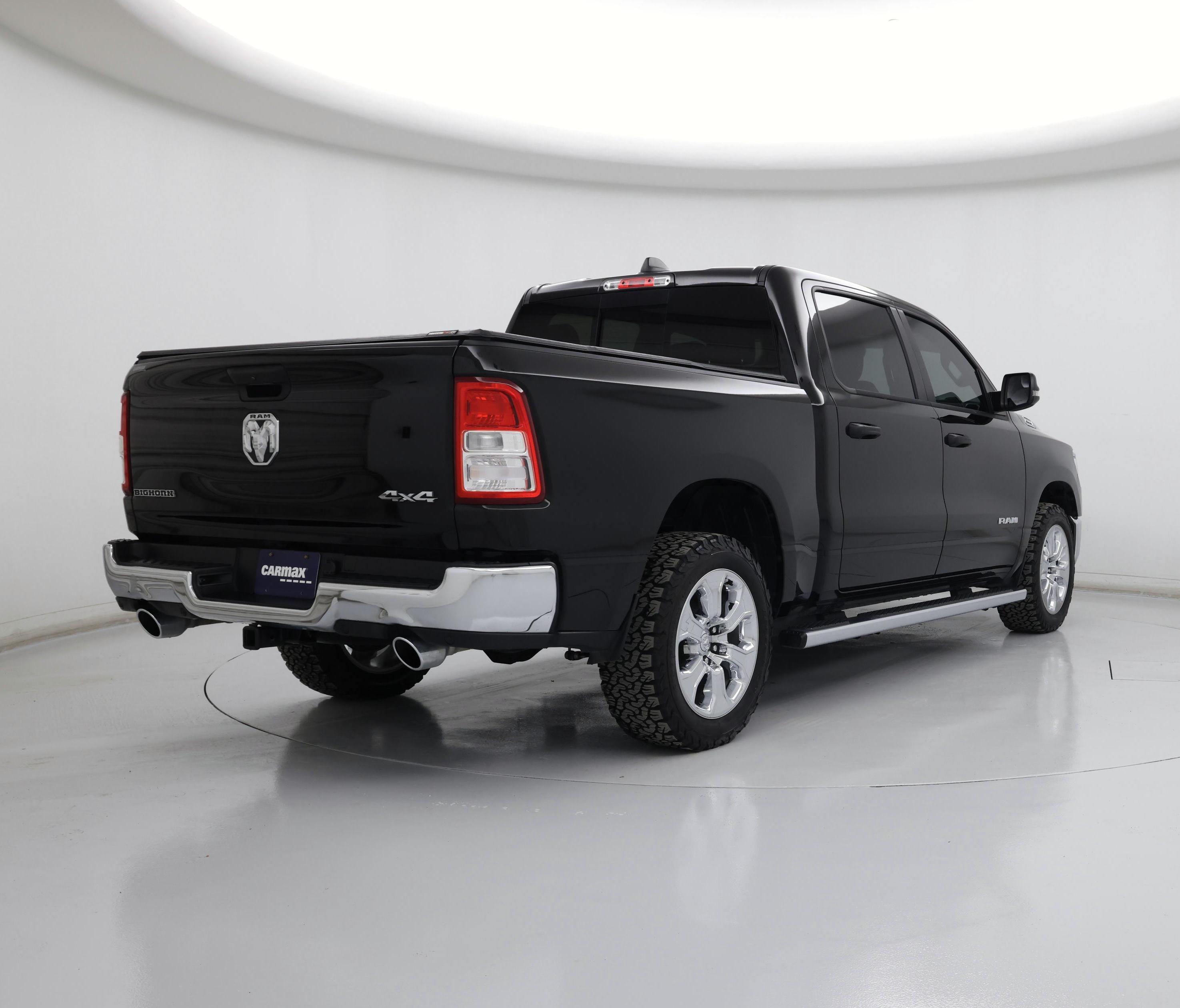 Thumbnail: 2023 RAM 1500 - 8