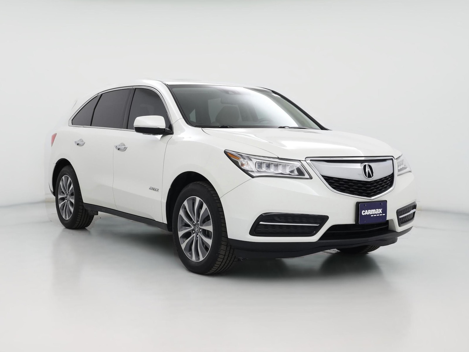 2015 Acura MDX Technology Package