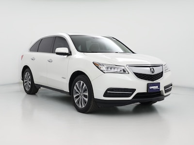 2015 Acura MDX