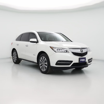 2015 Acura MDX