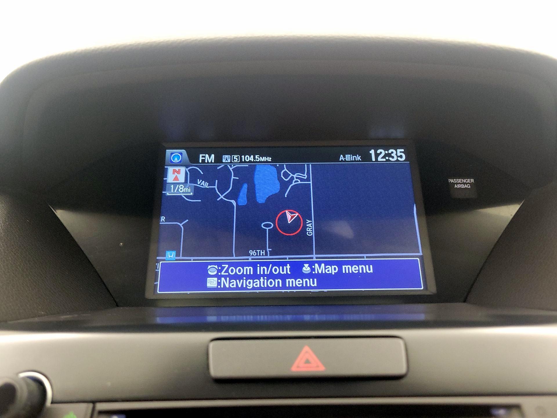 Thumbnail: 2015 Acura MDX - 14