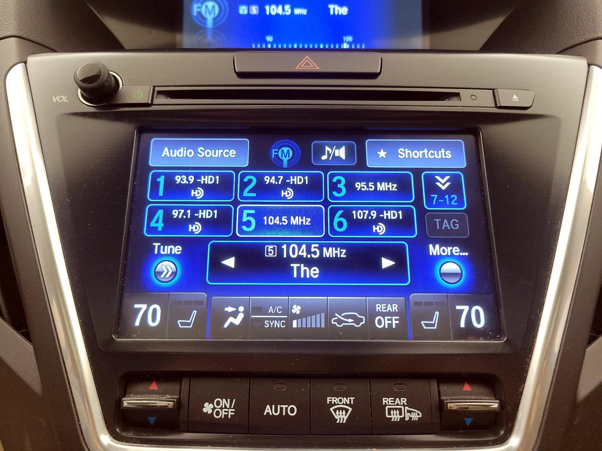 Thumbnail: 2015 Acura MDX - 16