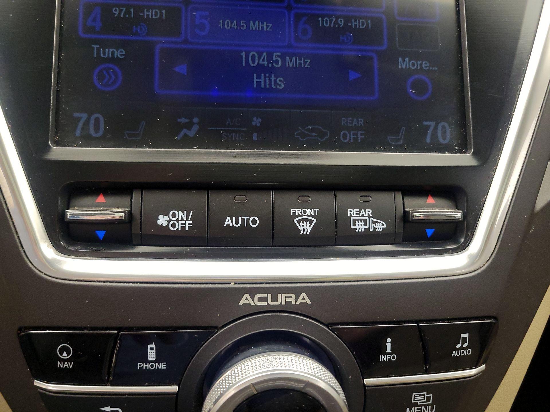 Thumbnail: 2015 Acura MDX - 17