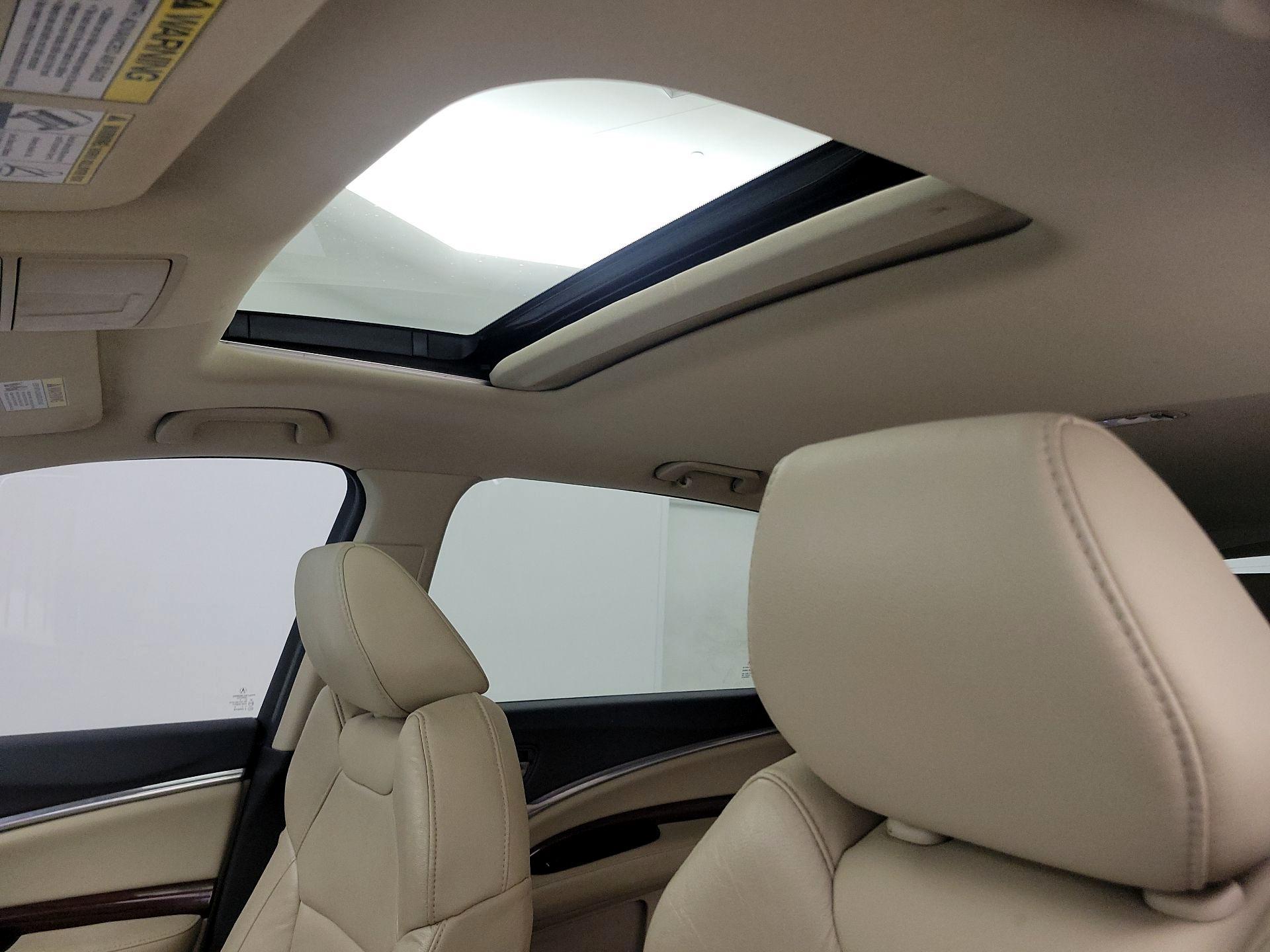 Thumbnail: 2015 Acura MDX - 20